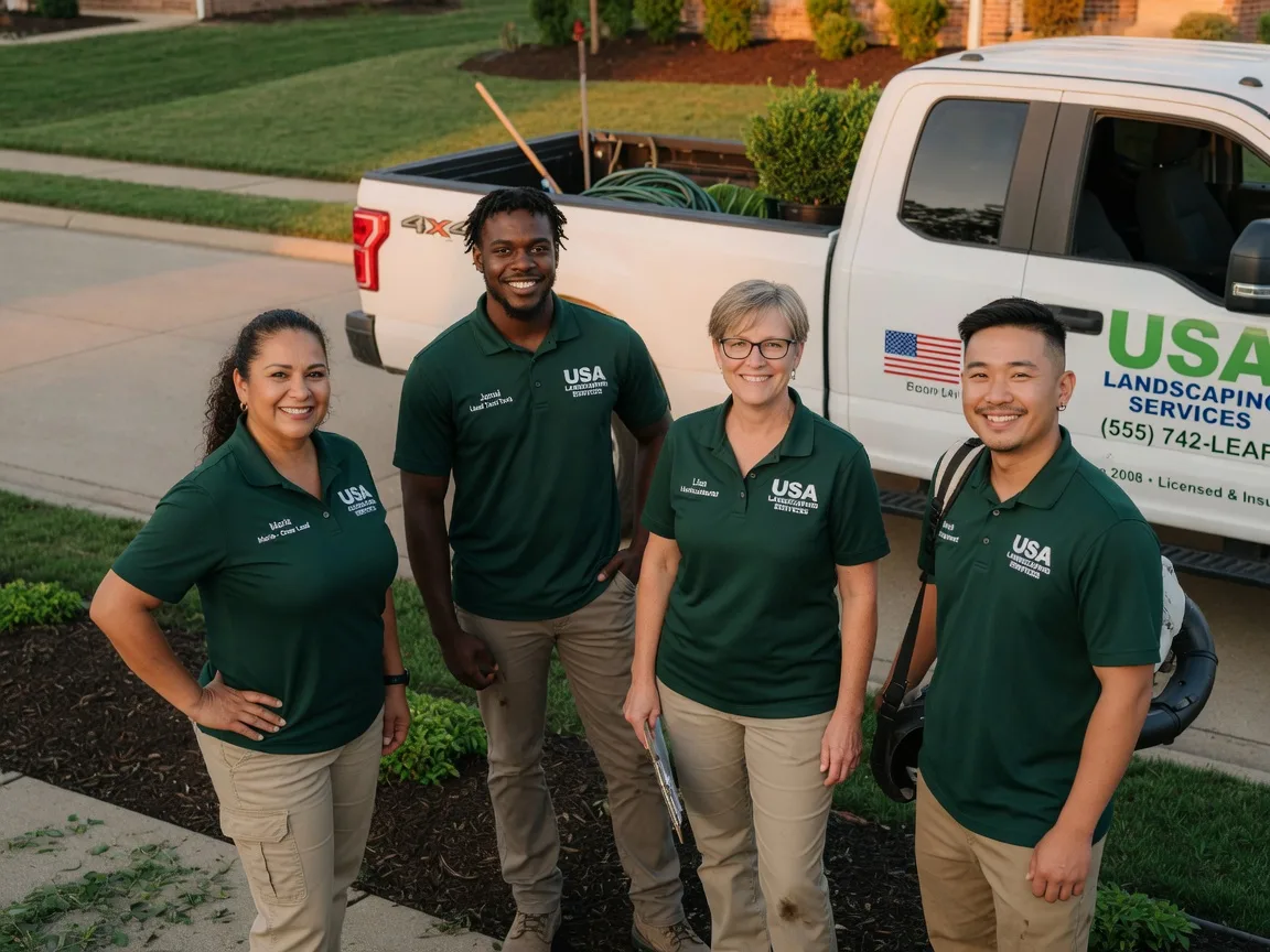 Lawn Care company in Guin, AL